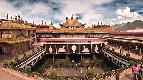 Jokhang Temple