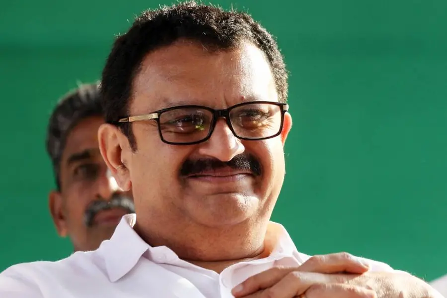 K Muraleedharan