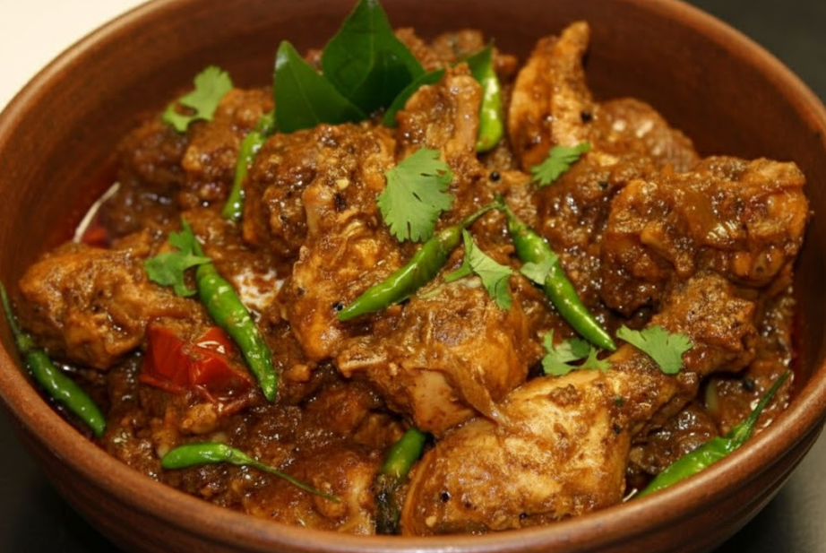 Kanthari Chicken