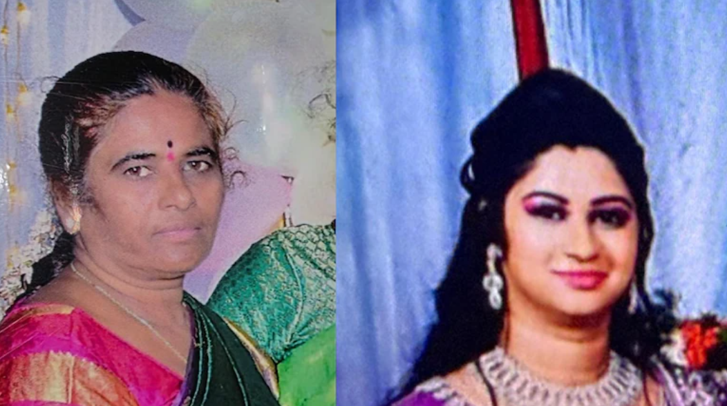Karnataka Woman Kills Mother