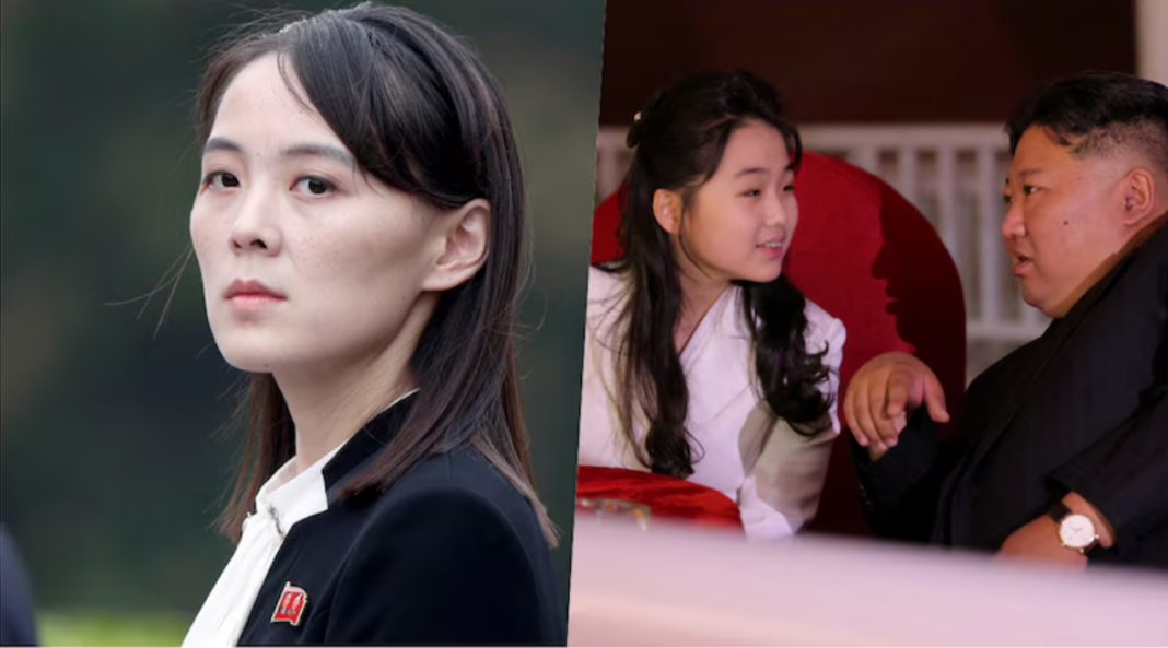 Kim Jong Un Succession Conflict