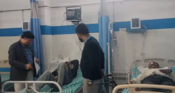 Gorakhpur Eye Hospital Negligence