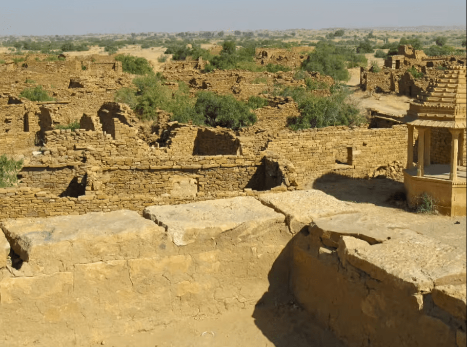 The haunted tale of Kuldhara