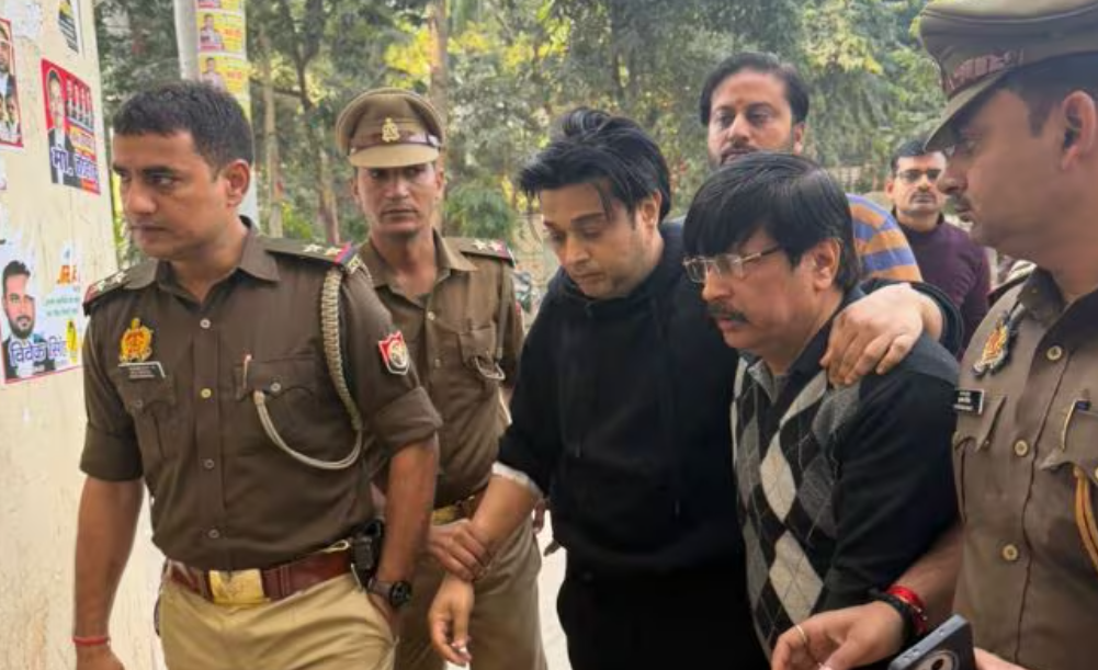 lamborgini car accident