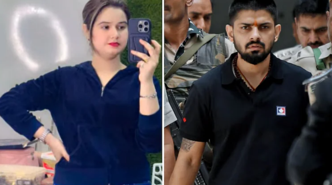 Lawrence Bishnoi Gang Lady Don Neha Arrested