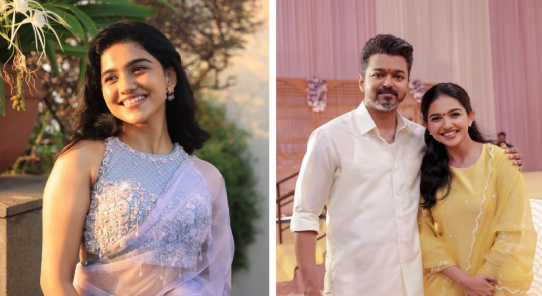 Mamitha Baiju response to trolls