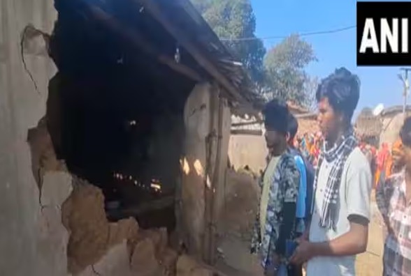 Jharkhand Elephant Attack