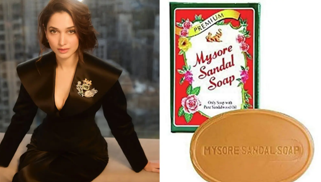 Mysore Sandal Soap relaunch controversy