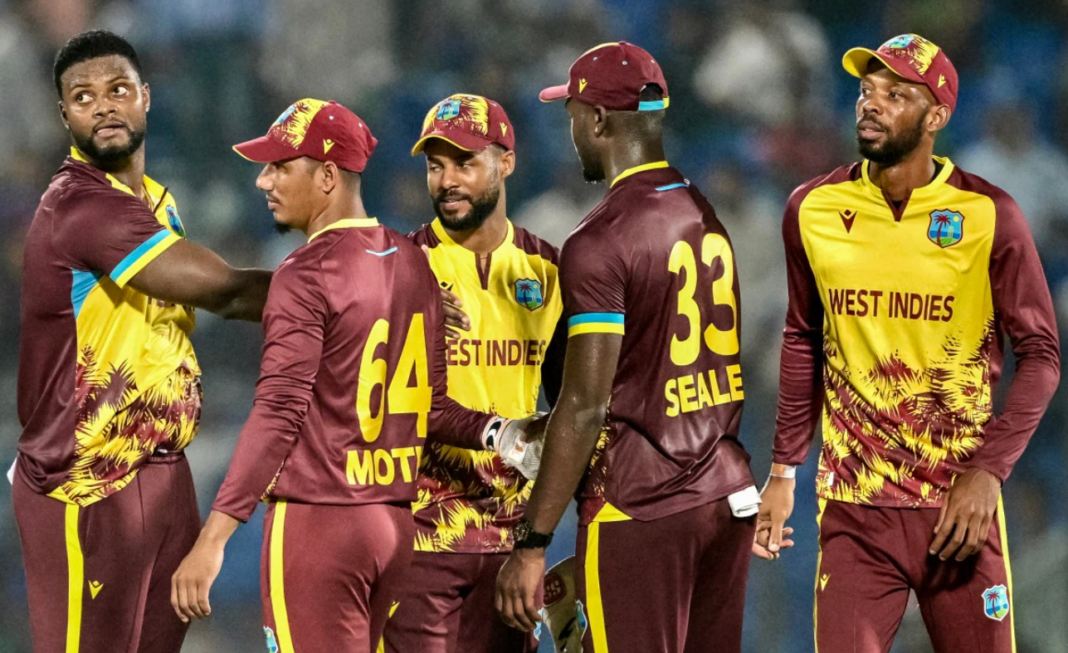 West Indies vs Nepal