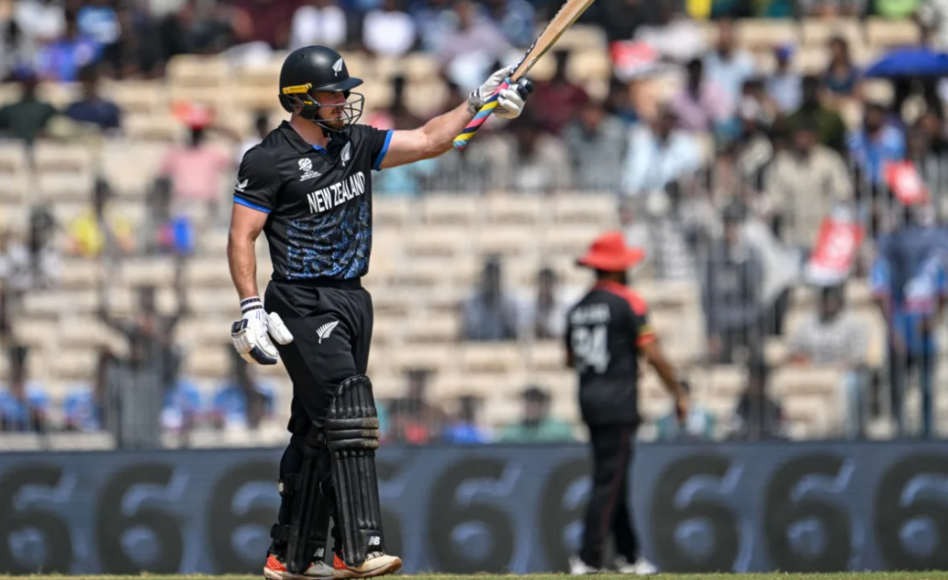 New Zealand vs Canada T20 World Cup