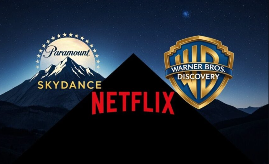 Netflix vs Paramount Bidding War