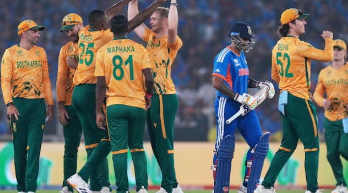 India vs South Africa T20 World Cup