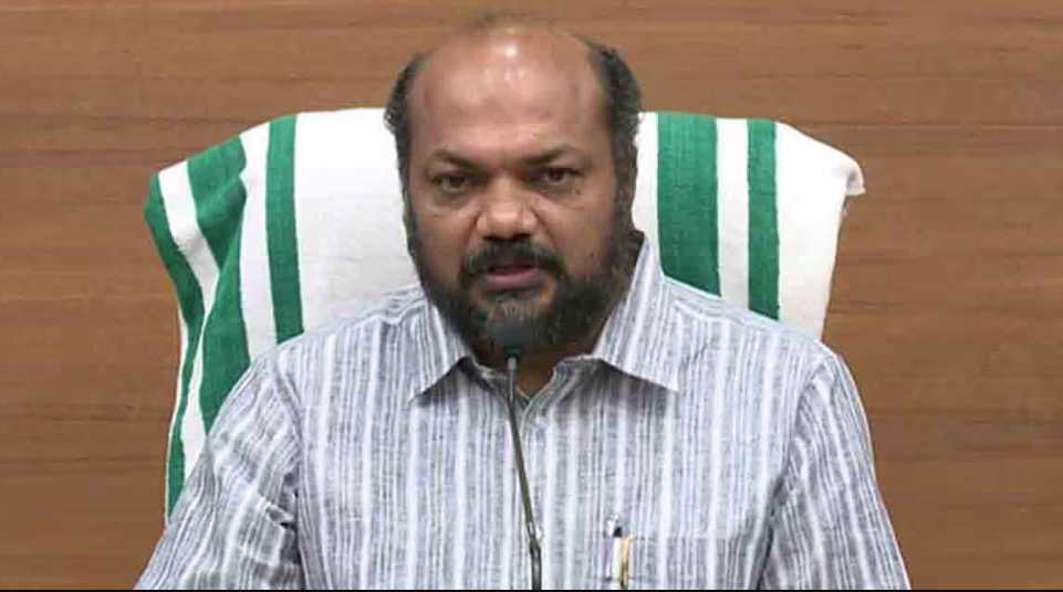 minister p rajeev
