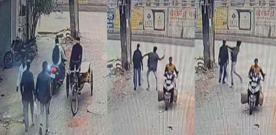 Patna Senior Citizen Murder