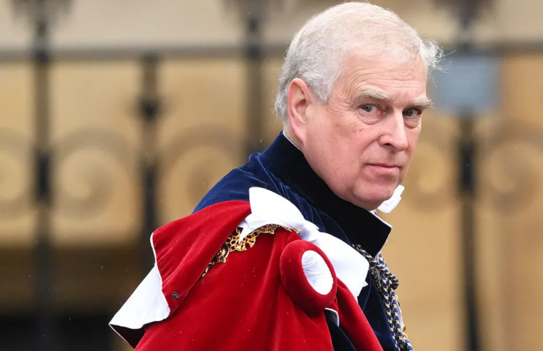 Prince Andrew Epstein files testimony