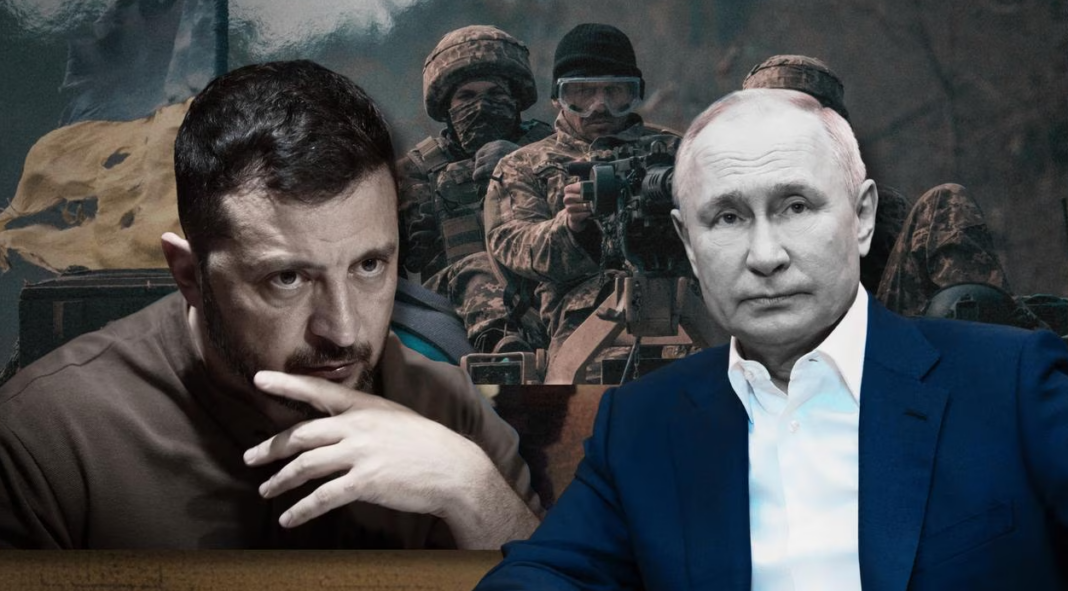 Russia Ukraine War Effects