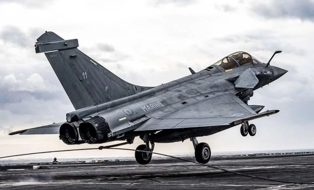 Rafale jet deal