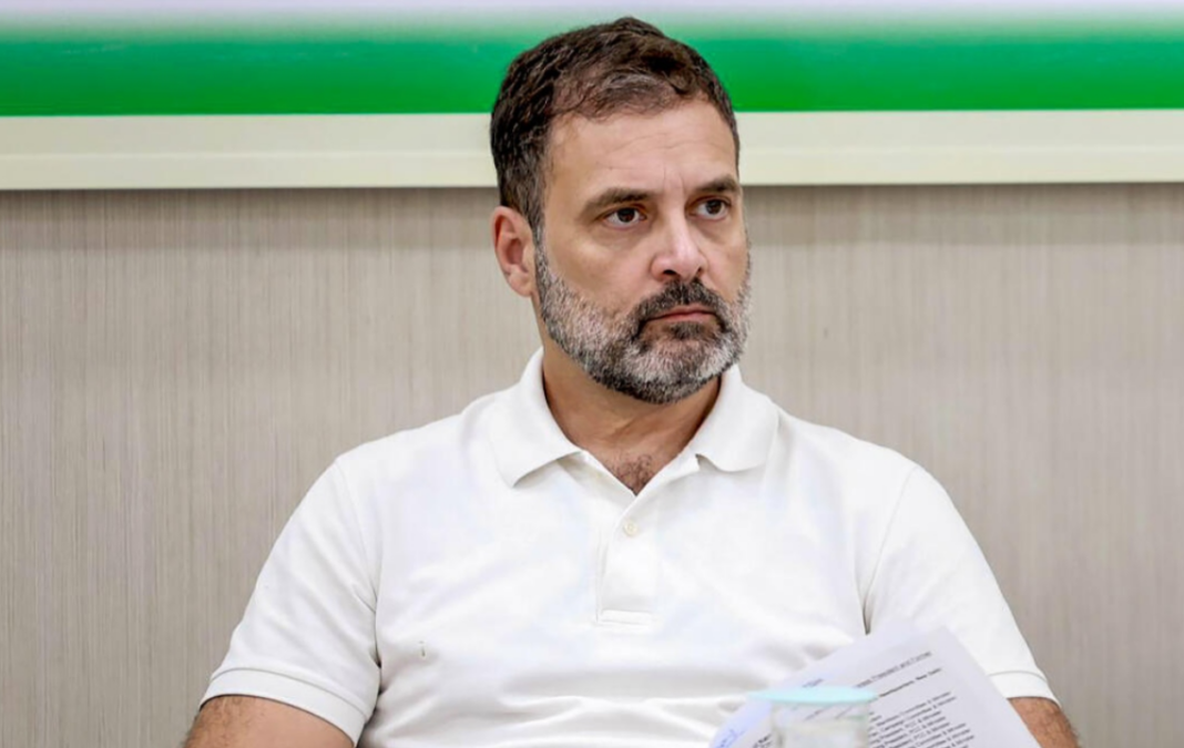 Rahul Gandhi Parliament Membership Termination