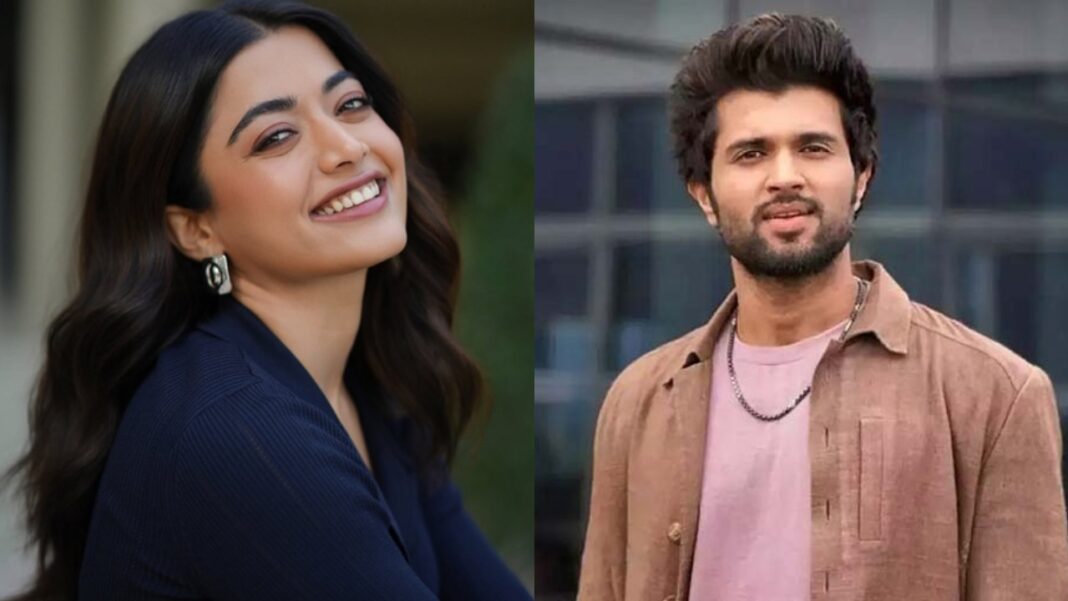 Rashmika Mandanna Vijay Deverakonda Wedding