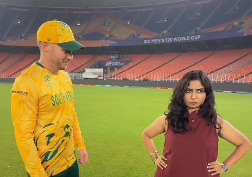 Social Media Influencer