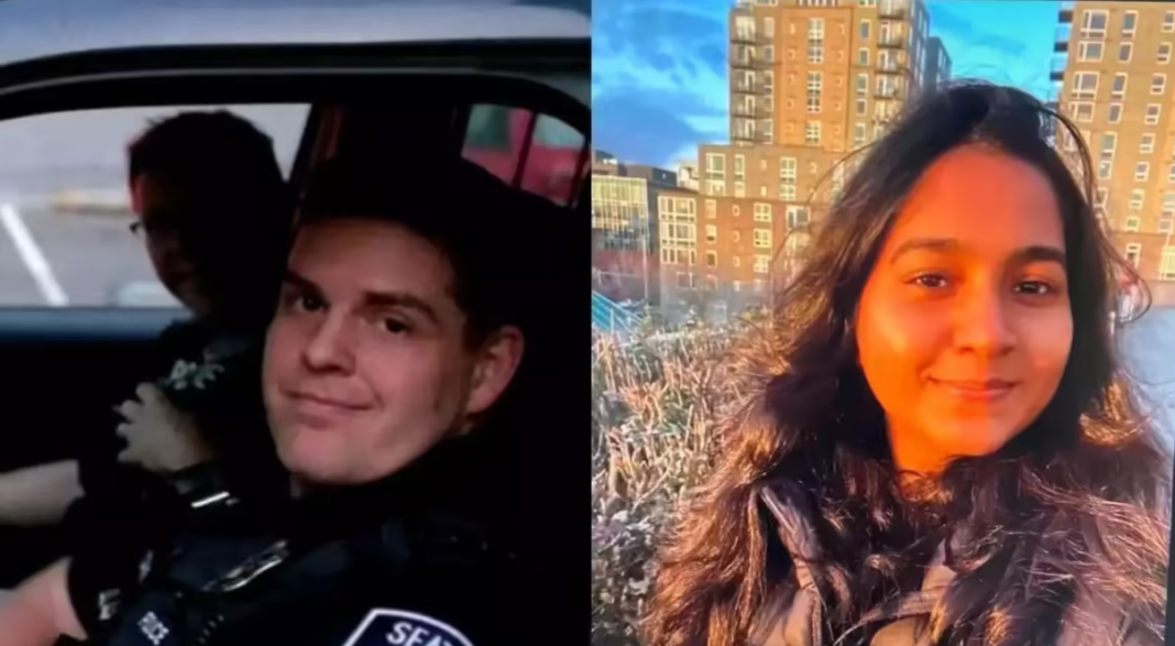 Jaahnavi Kandula Settlement News