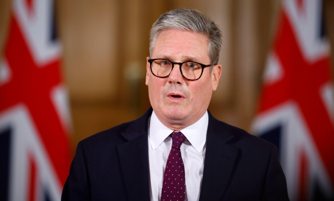 UK Not Involved In Iran Attack