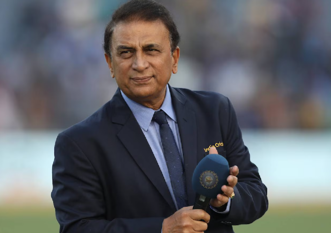 Sunil Gavaskar