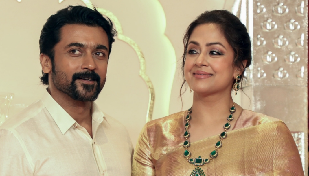 Suriya-Jyotika