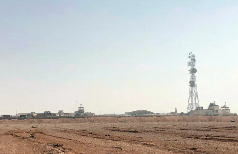 Syrian Army Takeover