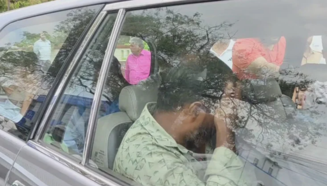 Terror Suspects Arrested