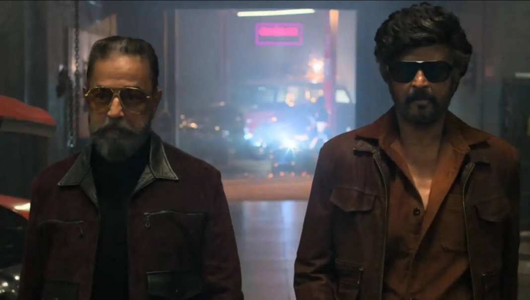 Kamal Haasan Rajinikanth Movie Reunion
