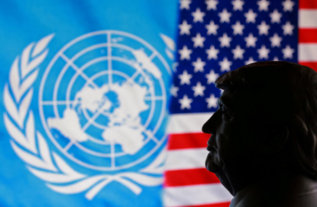 US Paid $160 Million UN Dues