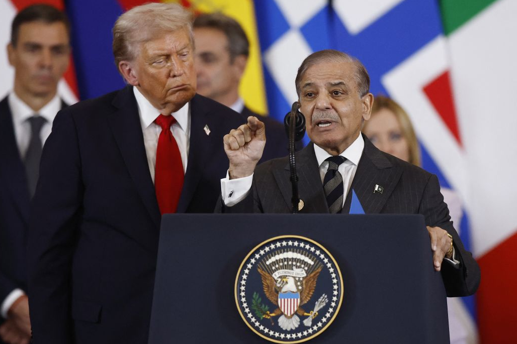 Trump India Pakistan Nuclear War Intervention