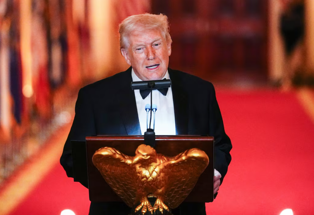 Donald Trump Greenland Hospital Ship Plan