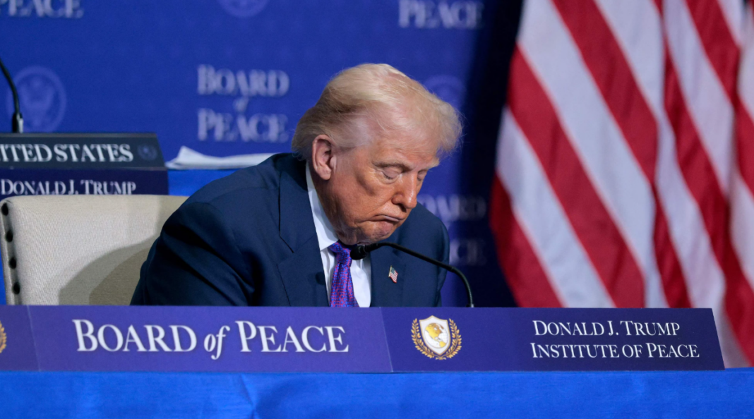 Donald Trump Approval Rating