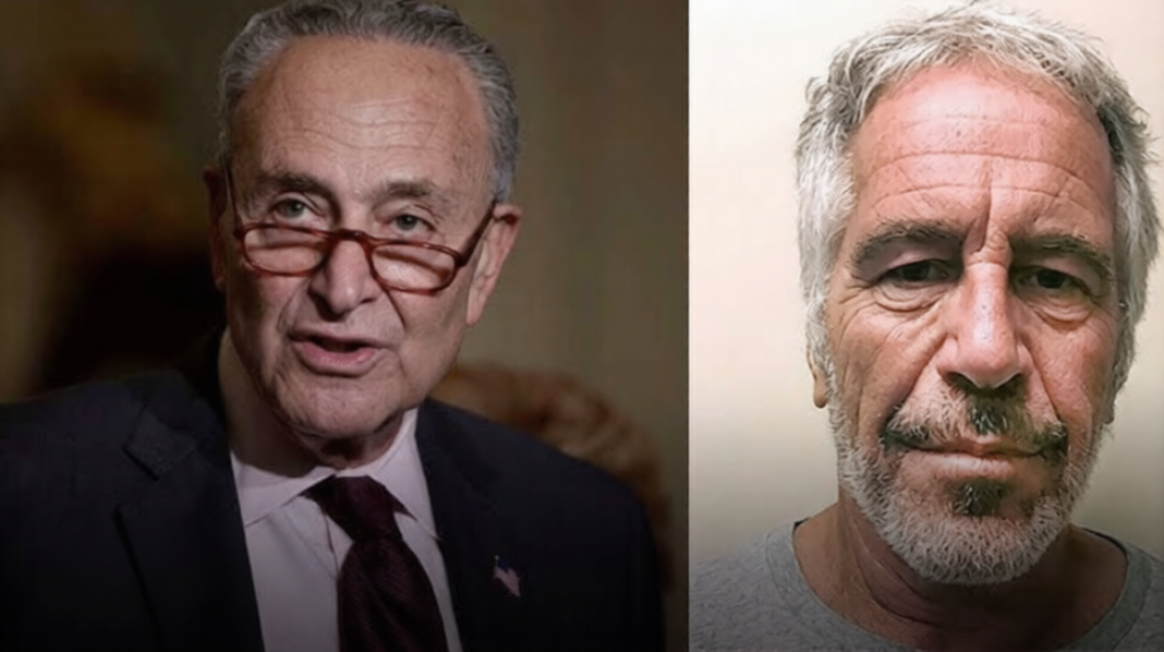 Epstein files release