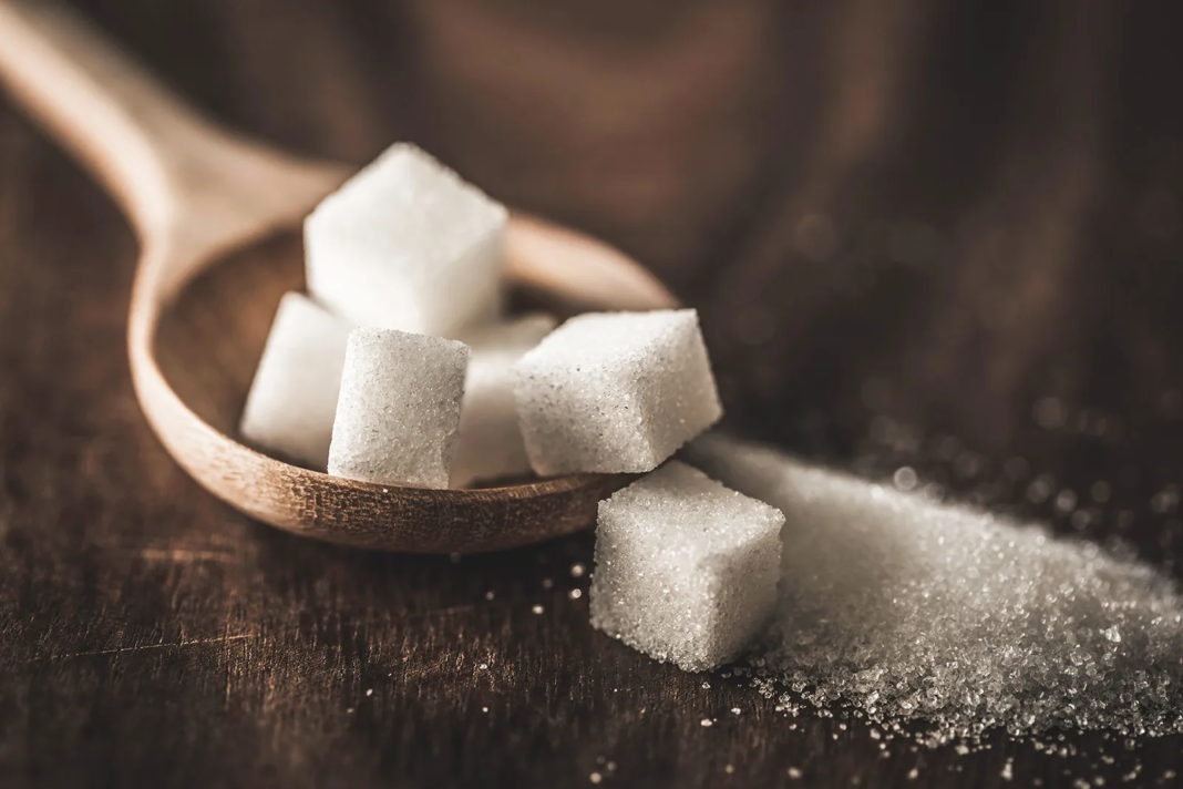 Global sugar consumption decline