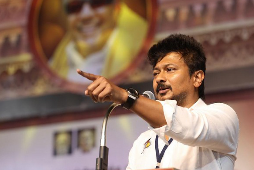 Udhayanidhi Stalin