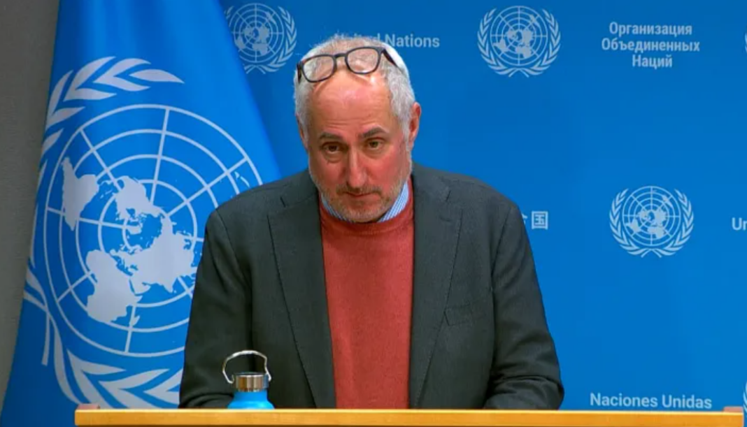 Israel West Bank land seizure