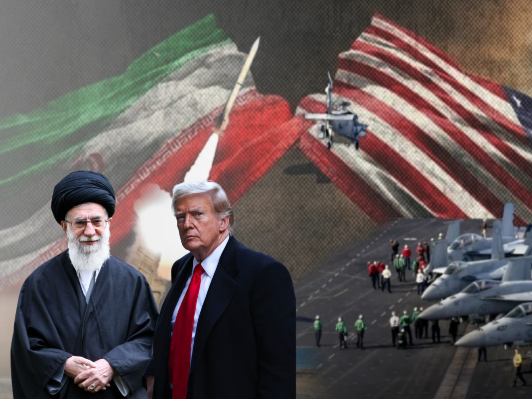 US-Iran Talks Geneva 2026