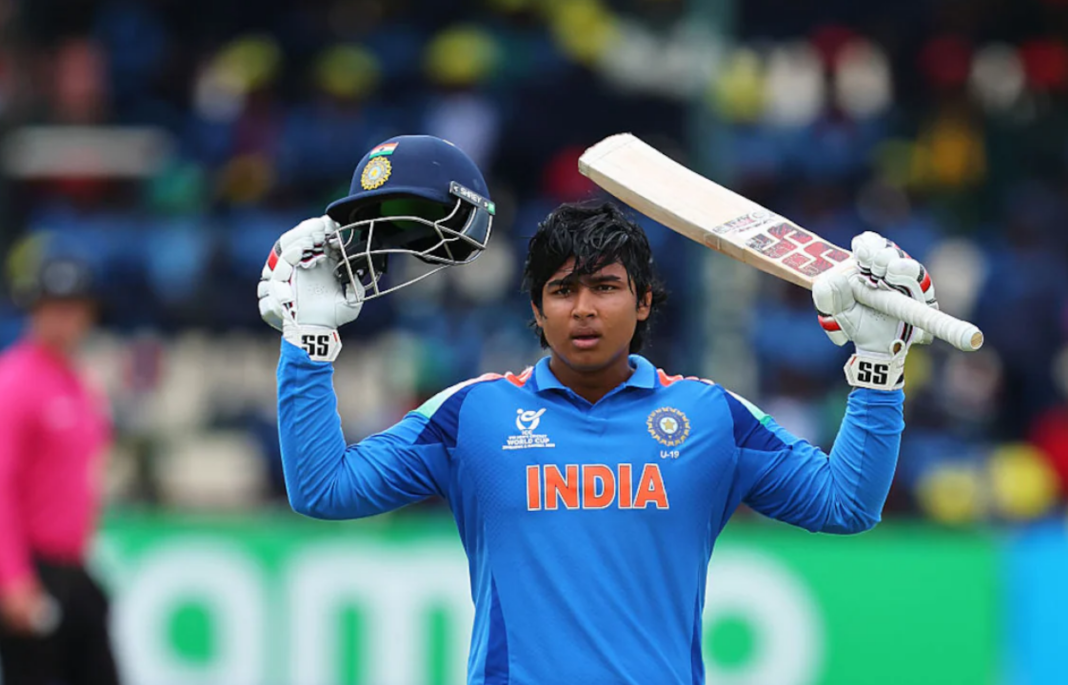 Vaibhav Sooryavanshi