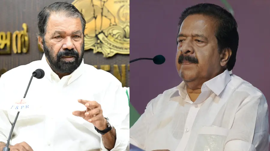 Minister V. Sivankutti