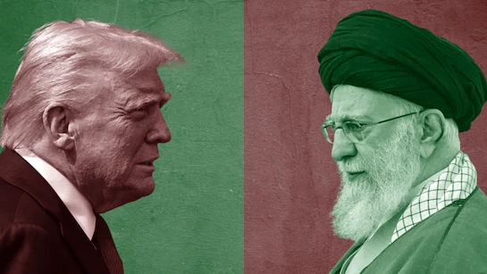 Donald Trump Iran War Warning