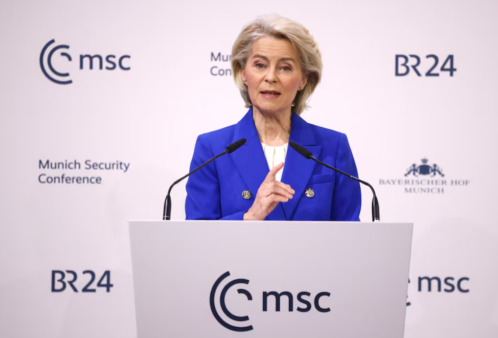 Europe Defence Autonomy