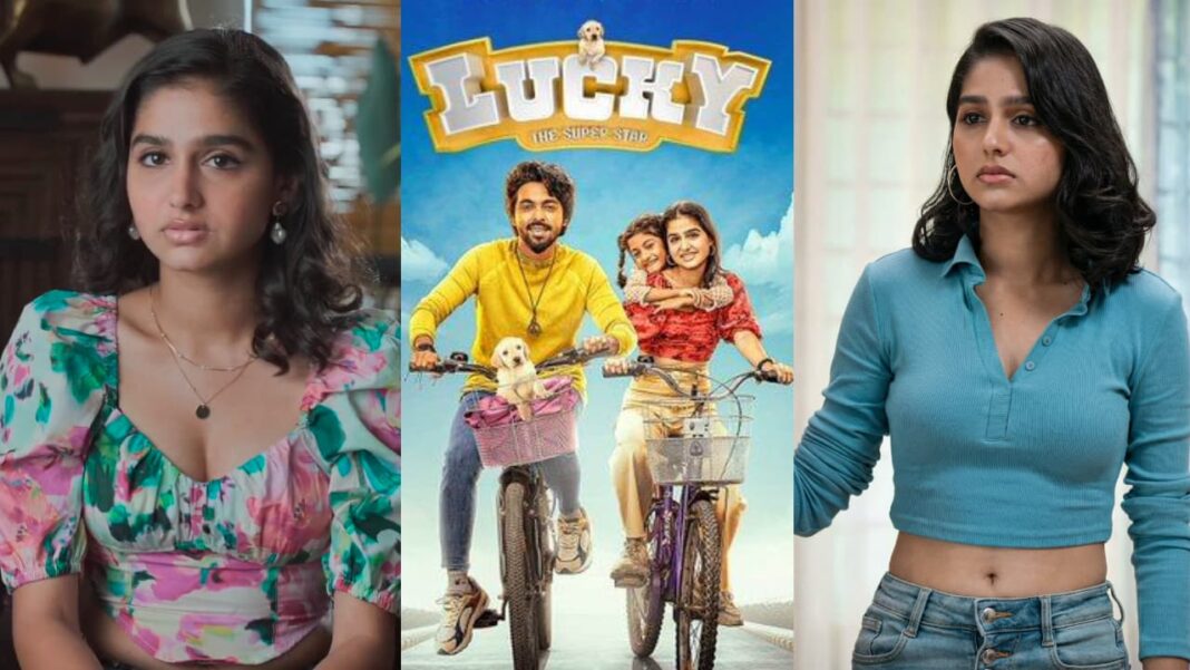 Anaswara Rajan Lucky The Super Star