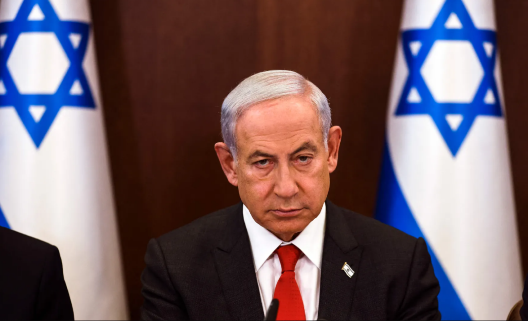 Benjamin Netanyahu