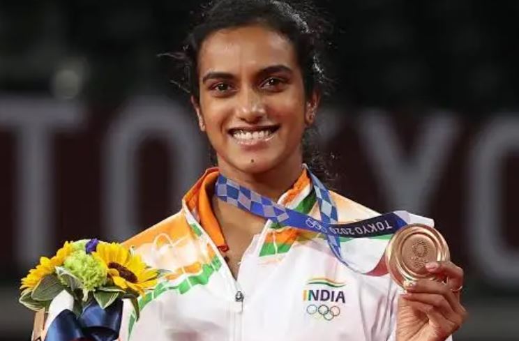 PV Sindhu