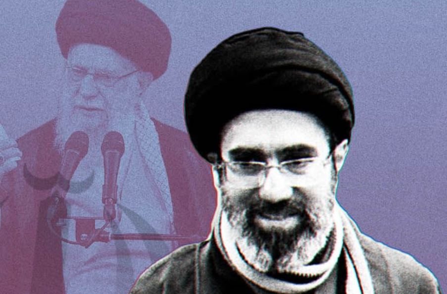 Mojtaba Khamenei