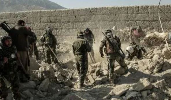 Pak-Afghanistan conflict