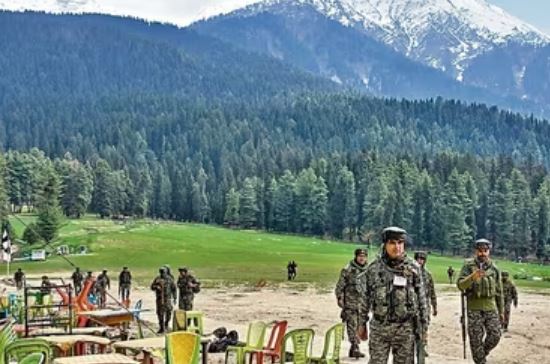 Pahalgam terror attack